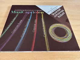 Quartett Johannes Kobelt - musikalisches Gourmenue in 5 Gäng
