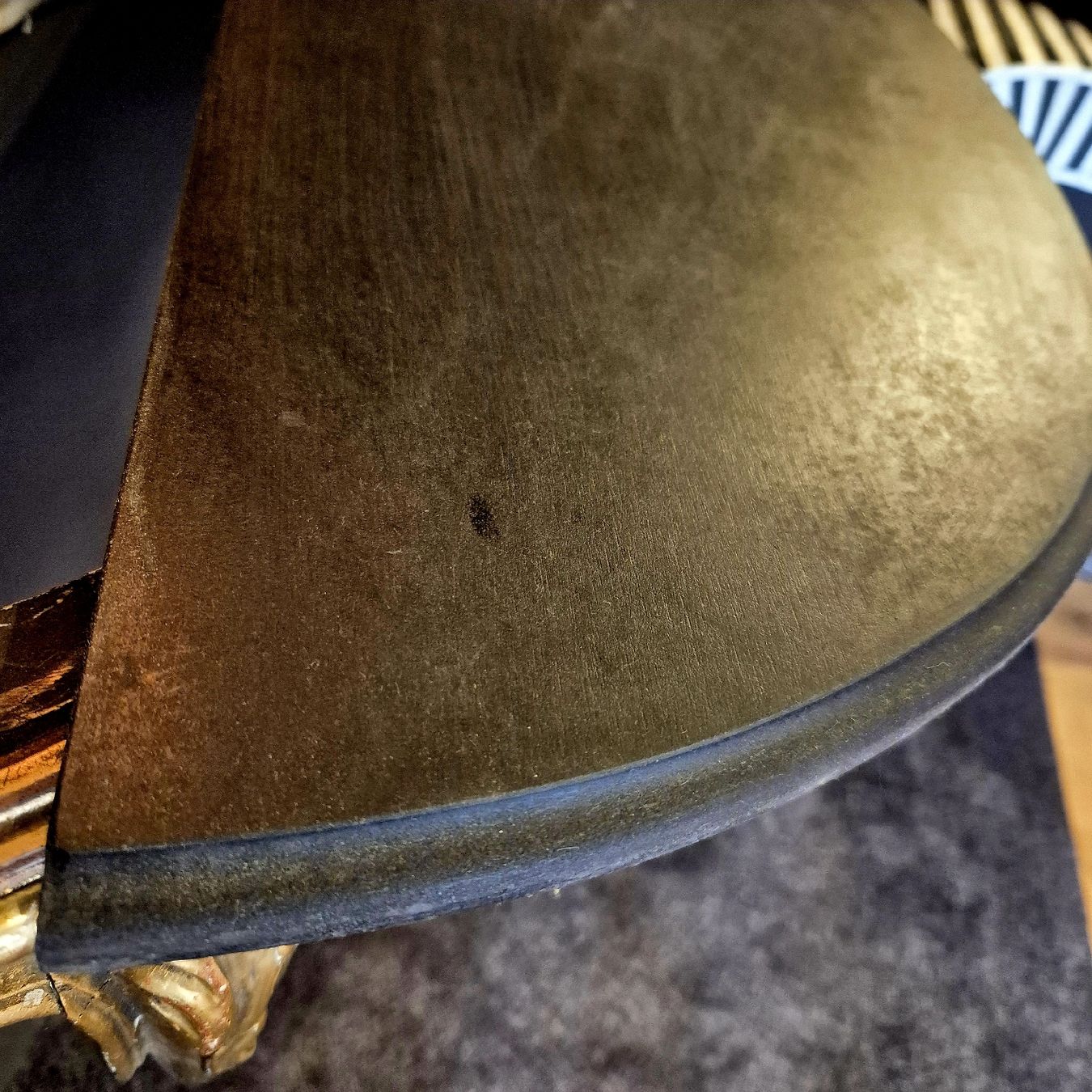Console: Wandkonsole, Italien um 1920 – Usato da Basel venduto da Gaianed 8