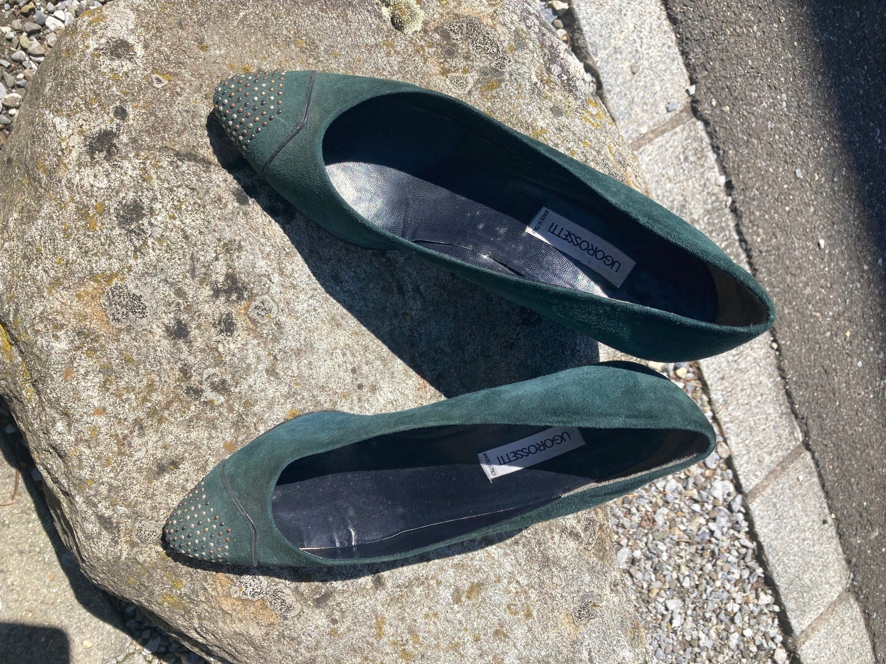 Fratelli Rossetti Damenschuhe: Ugo Rossetti - Damenschuhe - Leder – Neu (gemäss Beschreibung) aus Thalwil von figueres