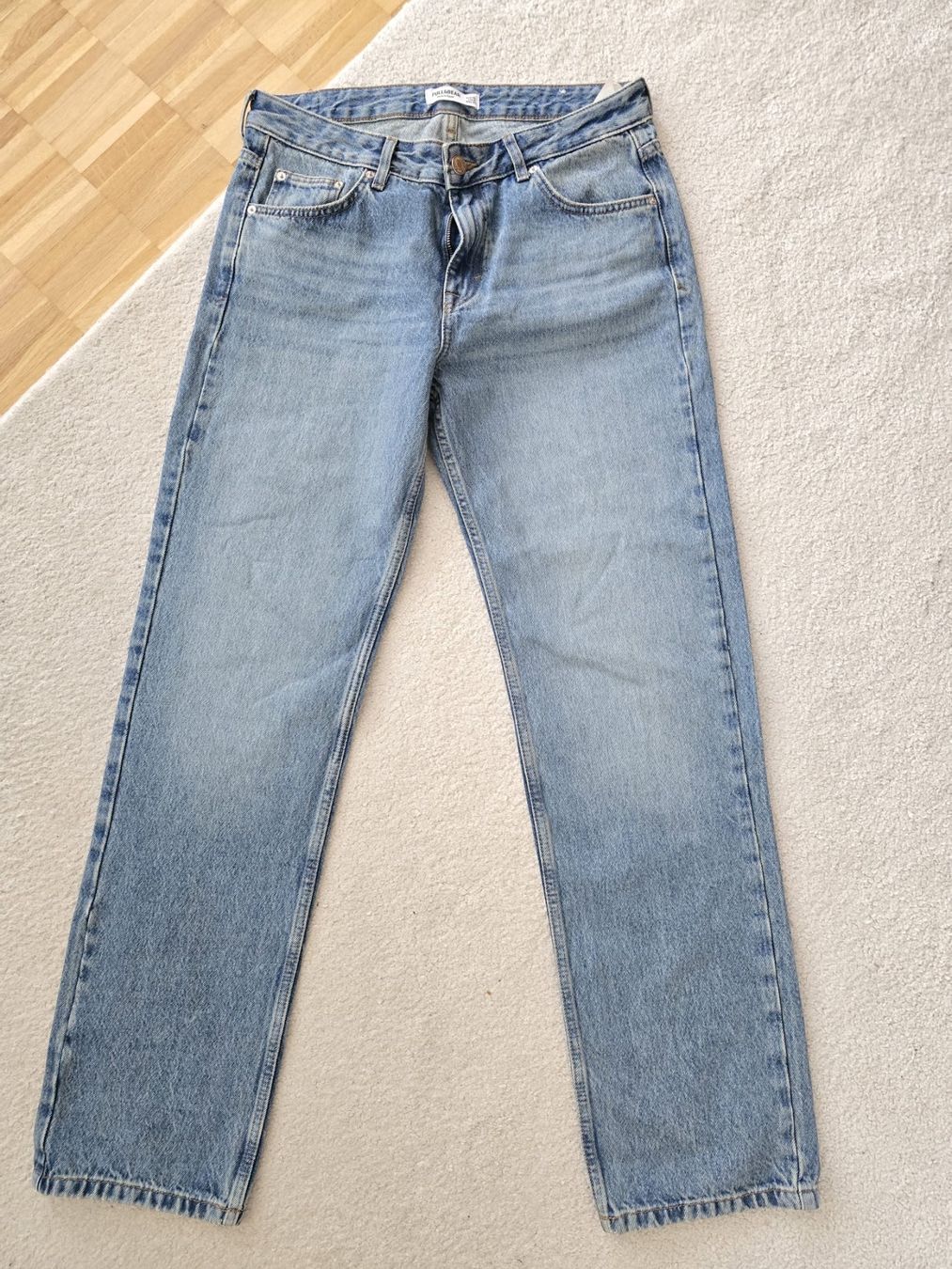 Pull&Bear Jeans: Jeans Grösse 40 von Pull & Bear – Nuovo (secondo la descrizione) da Basel venduto da Galia2000