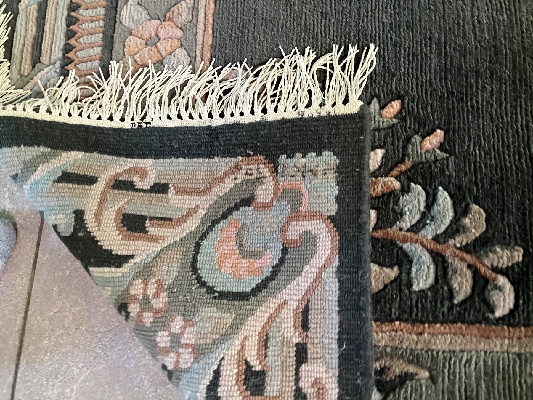Tappeti: Orientteppich Tibet-Nepal,  160x250 cm – Usato da Andelfingen venduto da Tigi98 2