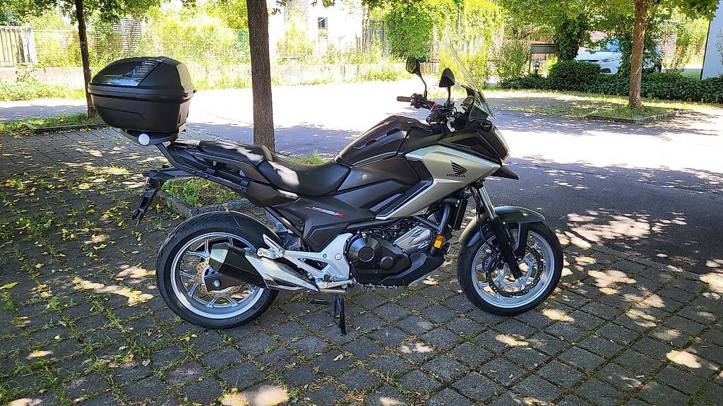 Touring: Honda NC750XA – Usato da Rikon im Tösstal venduto da Gvozden 3