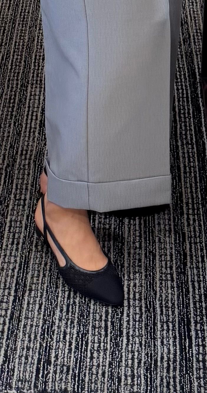 Chanel Chaussures femmes: Chanel slingbacks black – D'occasion à Martigny par Fashion_Mania 7