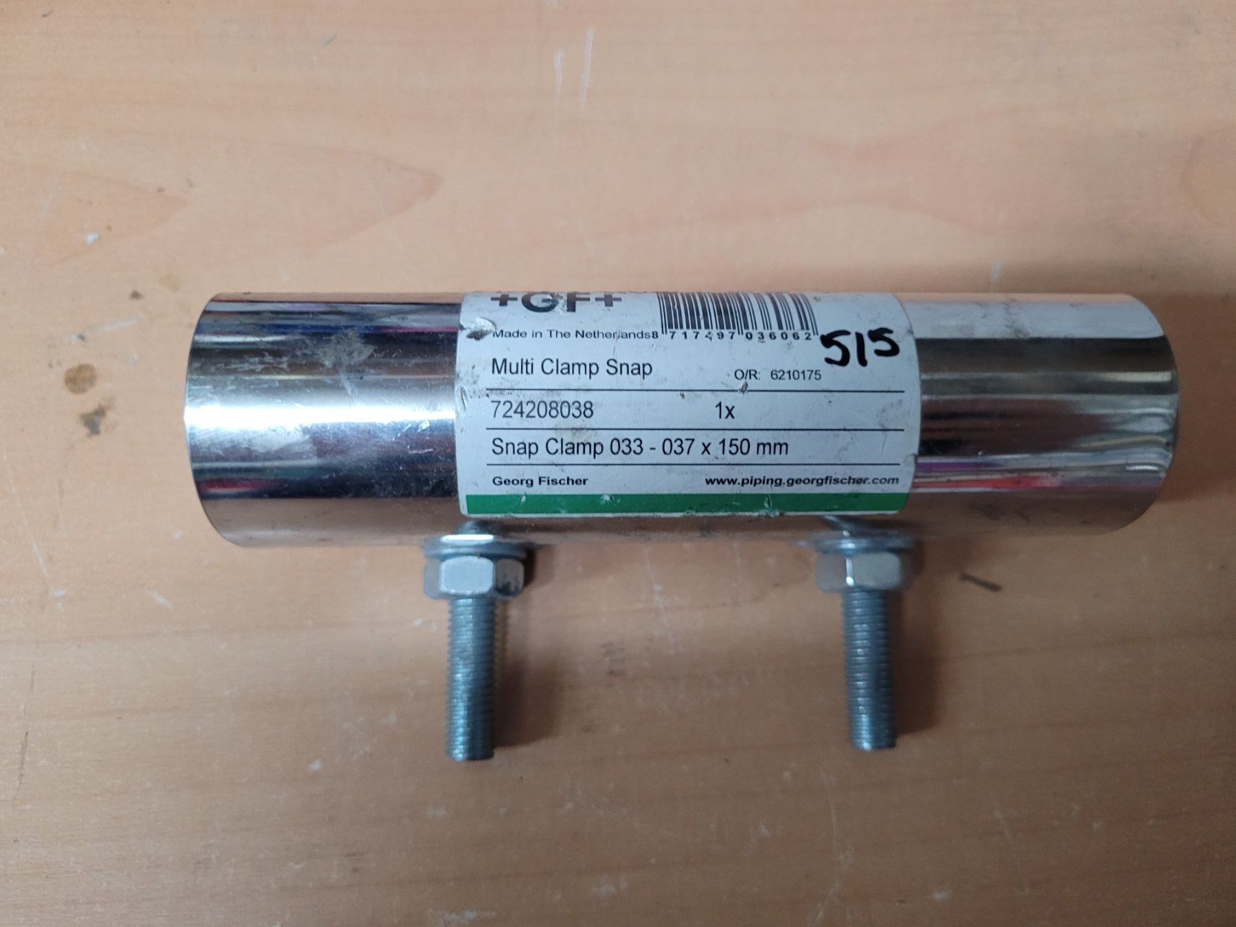 GF Alle Werkzeuge: GF coller réparations 33-37 mm – Gebraucht aus Bionnens von Meg011