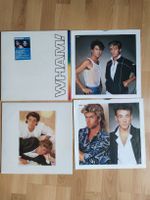 wham! 3 Schallplatten