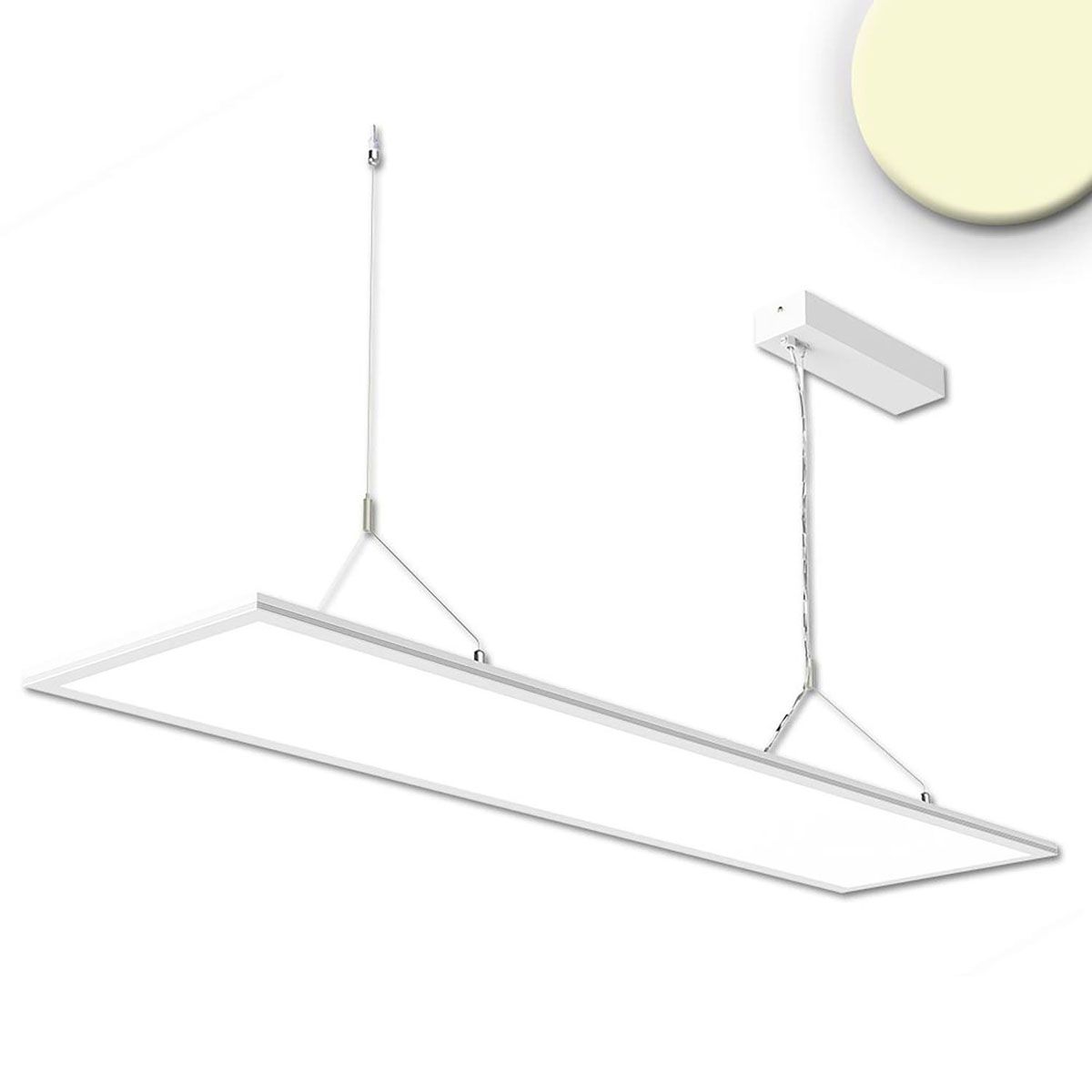 Lampadari & plafoniere: LED Office Pendelleuchte, 120 cm x 30 cm – Nuovo (secondo la descrizione) da Kreuzlingen venduto da Smart-Light