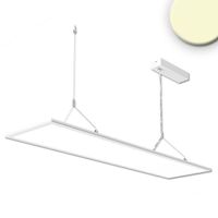 LED Office Pendelleuchte, 120 cm x 30 cm