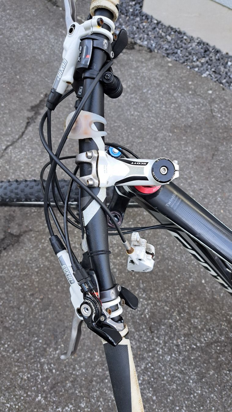 Scott Biciclette: Defektes Scott Fully – Difettoso da Rothenthurm venduto da dudli84 1