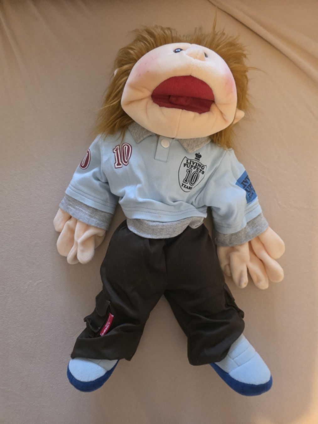 Puppen: Living Puppets 50cm – Neu (gemäss Beschreibung) aus Richterswil von Tatjanalisha 3