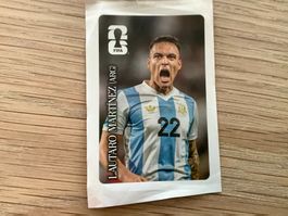 Panini coca cola FIFA World Cup 2026 LAUTARO MARTINEZ (ARG)