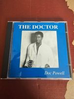 CD - Doc Powell – The Doctor (Jazz, Funk, 1992)