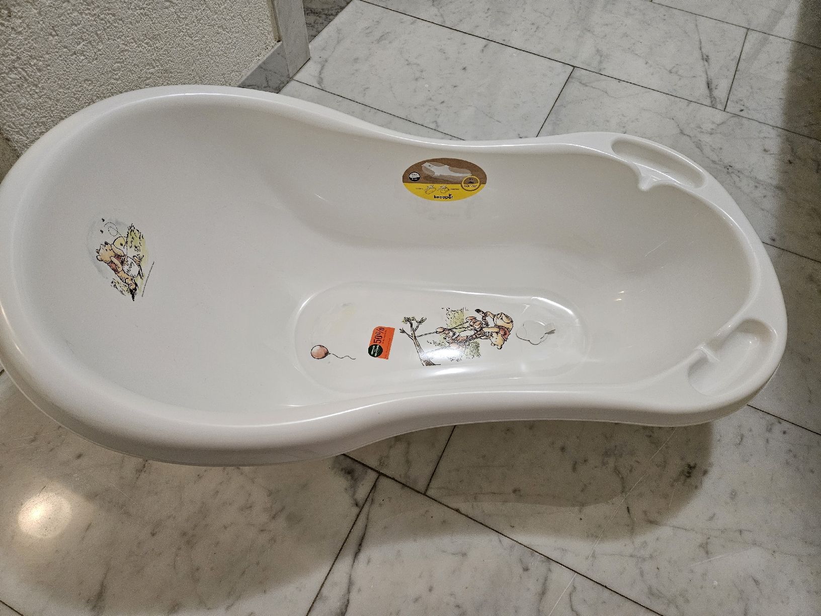 Vasche da bagno: Badewanne winnie von Keeeper – Nuovo e nell'imballaggio originale da Oberdorf BL venduto da Sgloeckchen 2