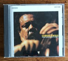 Charles Mingus – Charles Mingus With Orchestra CD, Japan
