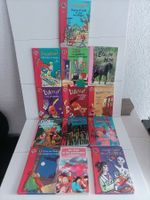 Lot 13 Bibliothèque Rose / Titeuf - Club des 5 - Clan des 7