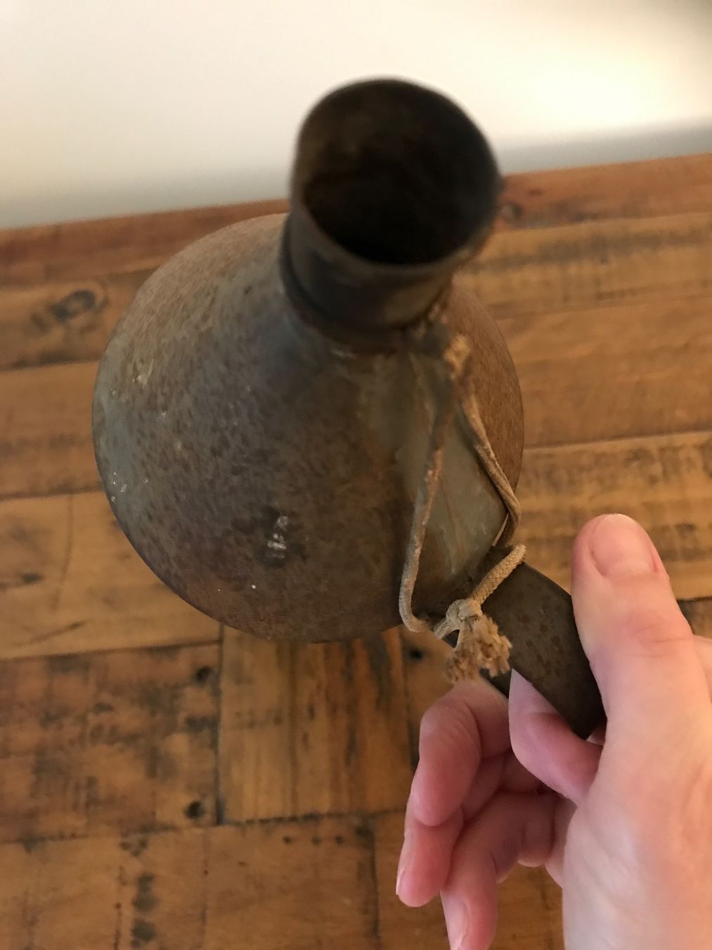 Accessori per altri veicoli: Alte Petrol Kanne – Usato da Rapperswil SG venduto da cosiba01 2
