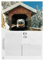 Brienz GR Brinzauls Belfort Albula Postauto Saurer RH525-23