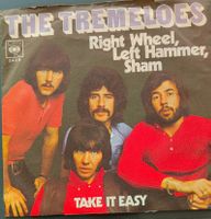 Vinyl-Single Tremeloes - Right Wheel, Left Hammer, Sham
