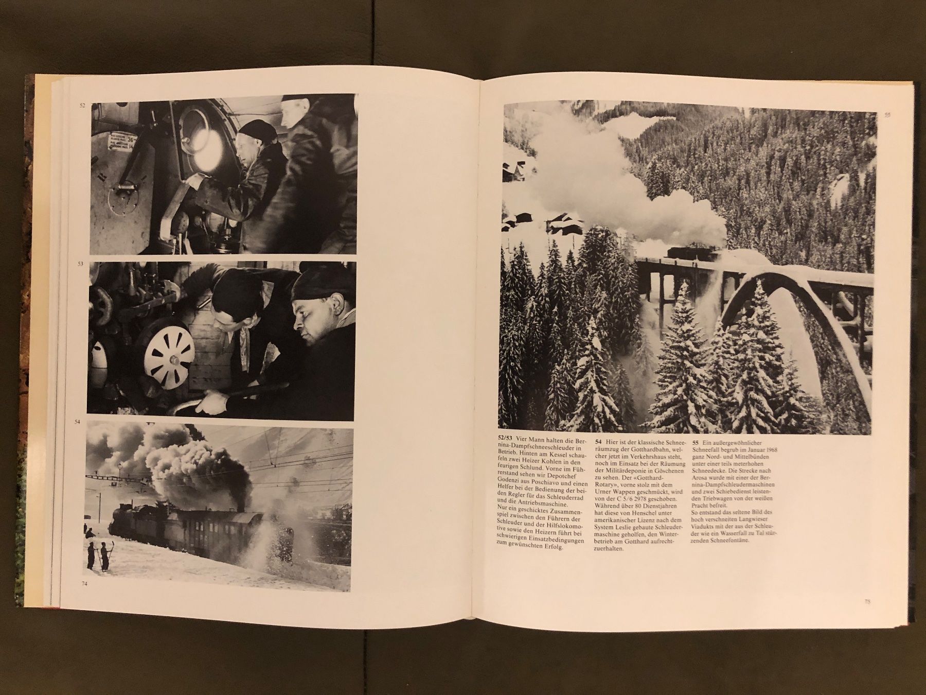 Libri: Buch Unsere Bahnen, Harald Nave – Usato da Nunningen venduto da anclaudia 5