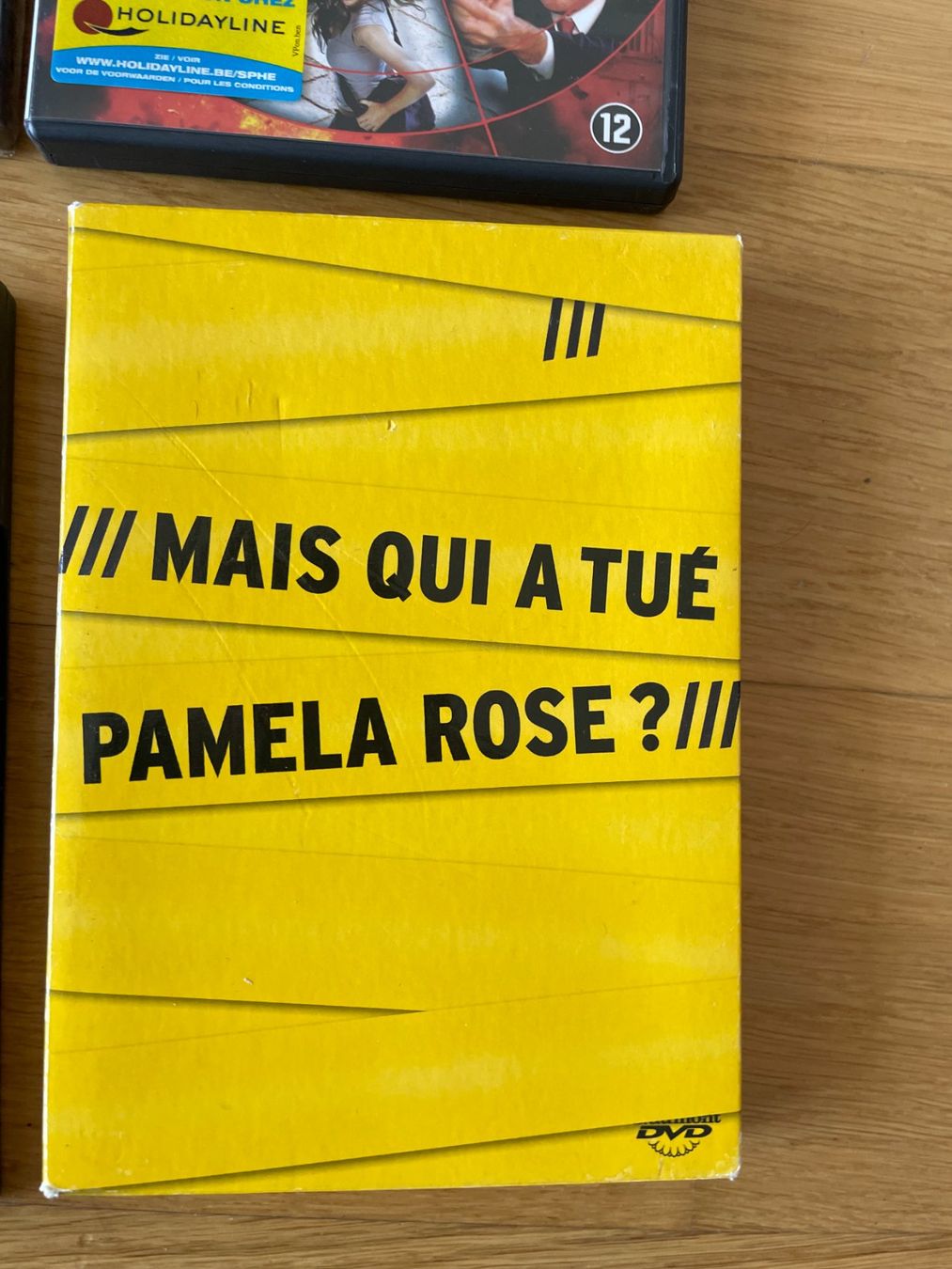 Tutti i DVDs: Lot de 9 DVD – Usato da Petit Lancy venduto da gil_hr6v 9