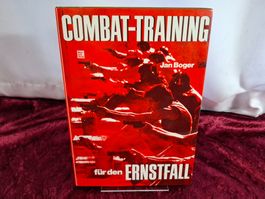 1 Buch Combat-Training, Jan Boger (LOT3236#LIT9)