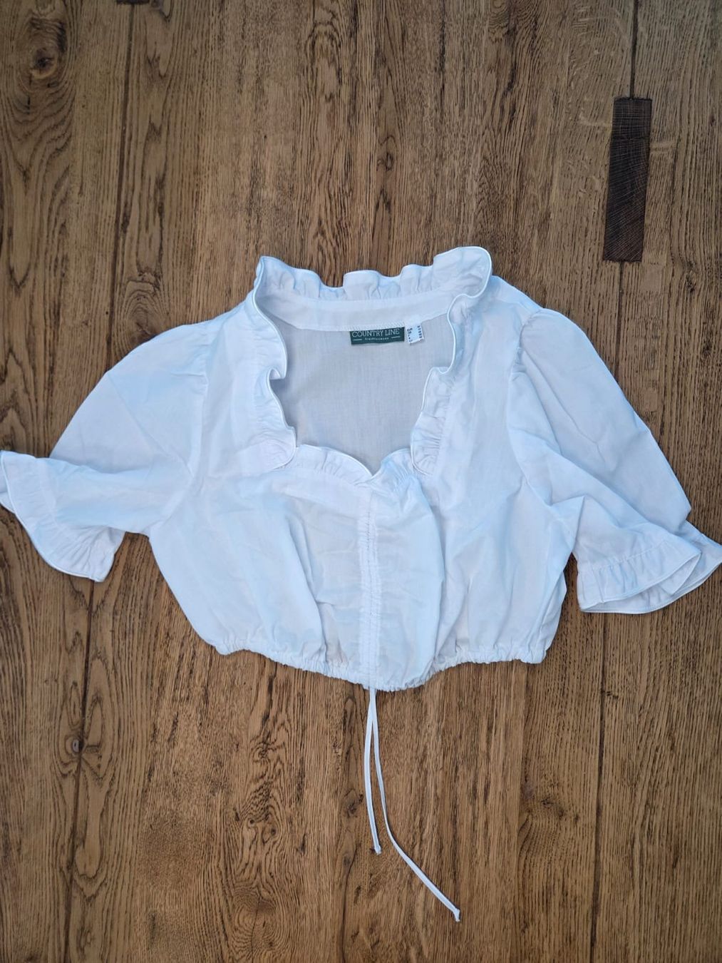 Costumi: Oktoberfest Dirndl mit Bluse und Jacke – Usato da Volketswil venduto da sandyandi 9