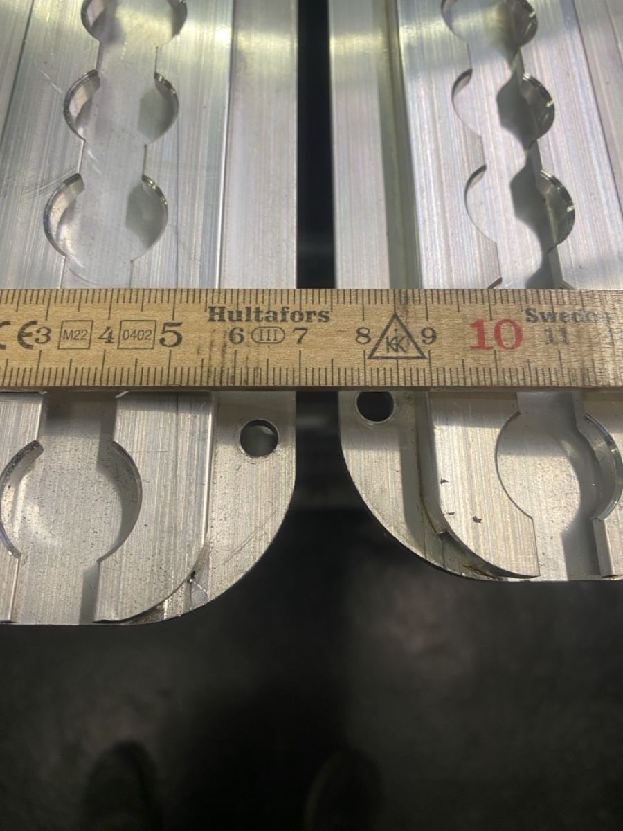 Sortimo Tutti gli attrezzi: Lot Sortimo Zurrschienen – Usato da Wabern venduto da HK-Design 4