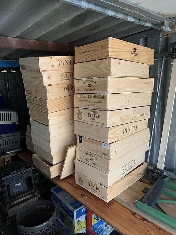 Altro: Weinkisten – Usato da Wald ZH venduto da Coralmar