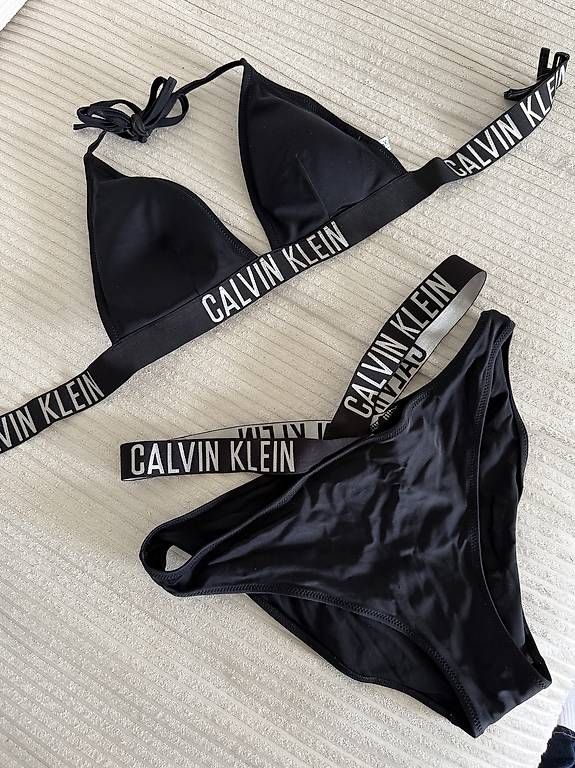 Costumi da bagno & Bikini: Calvin Klein Bikini Set L – Usato da Steffisburg venduto da lauraview