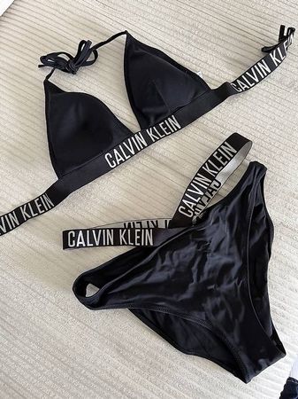 Calvin Klein Bikini Set L