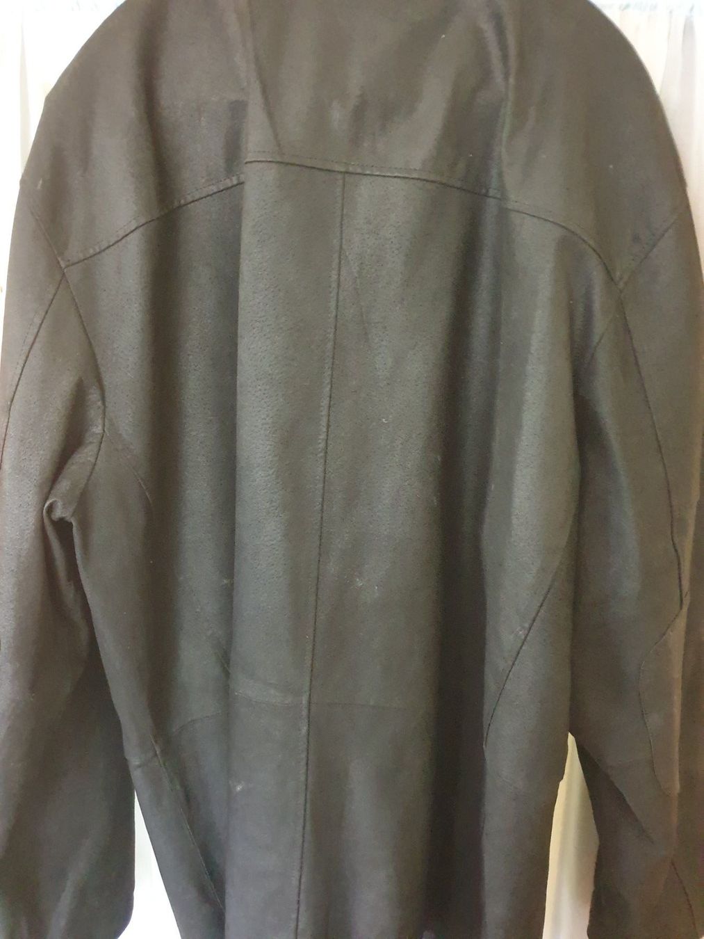Giacche: Lederjacke Herren Happy Size Gr.66 – Nuovo (secondo la descrizione) da Olten venduto da Marsmobil 1