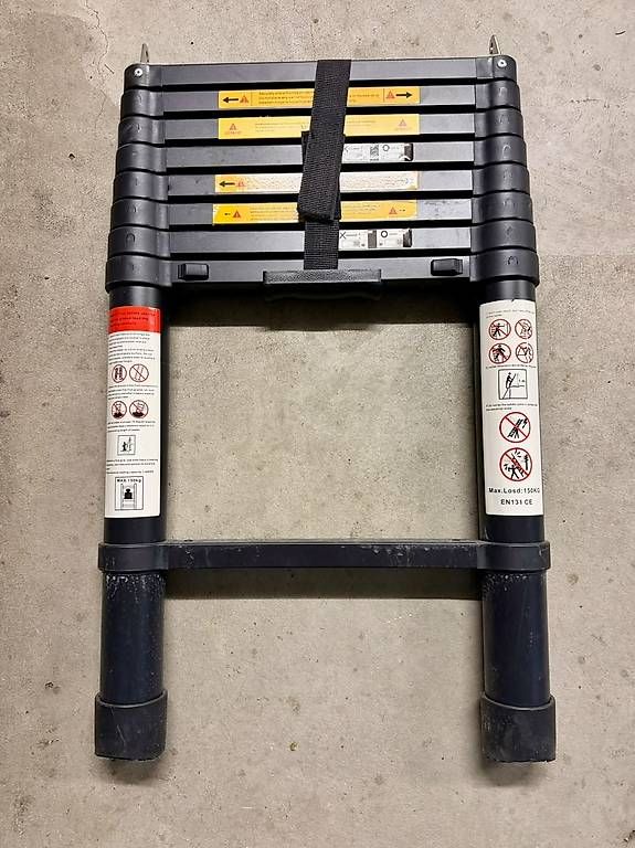 Tende : Horntools Dachzelt Cloud – Usato da Balzers venduto da Vmarte 4
