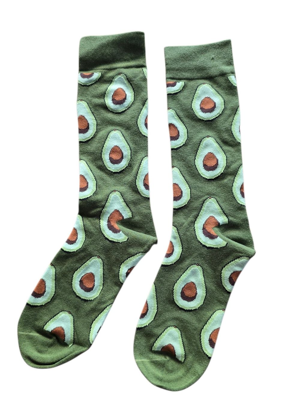 Socken: Socken Avocados – Neu und originalverpackt aus Zürich von amysmith 1