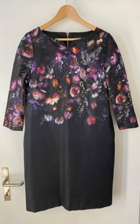 Ted Baker Damenkleid Gr. 42 (4) - NP 269 CHF