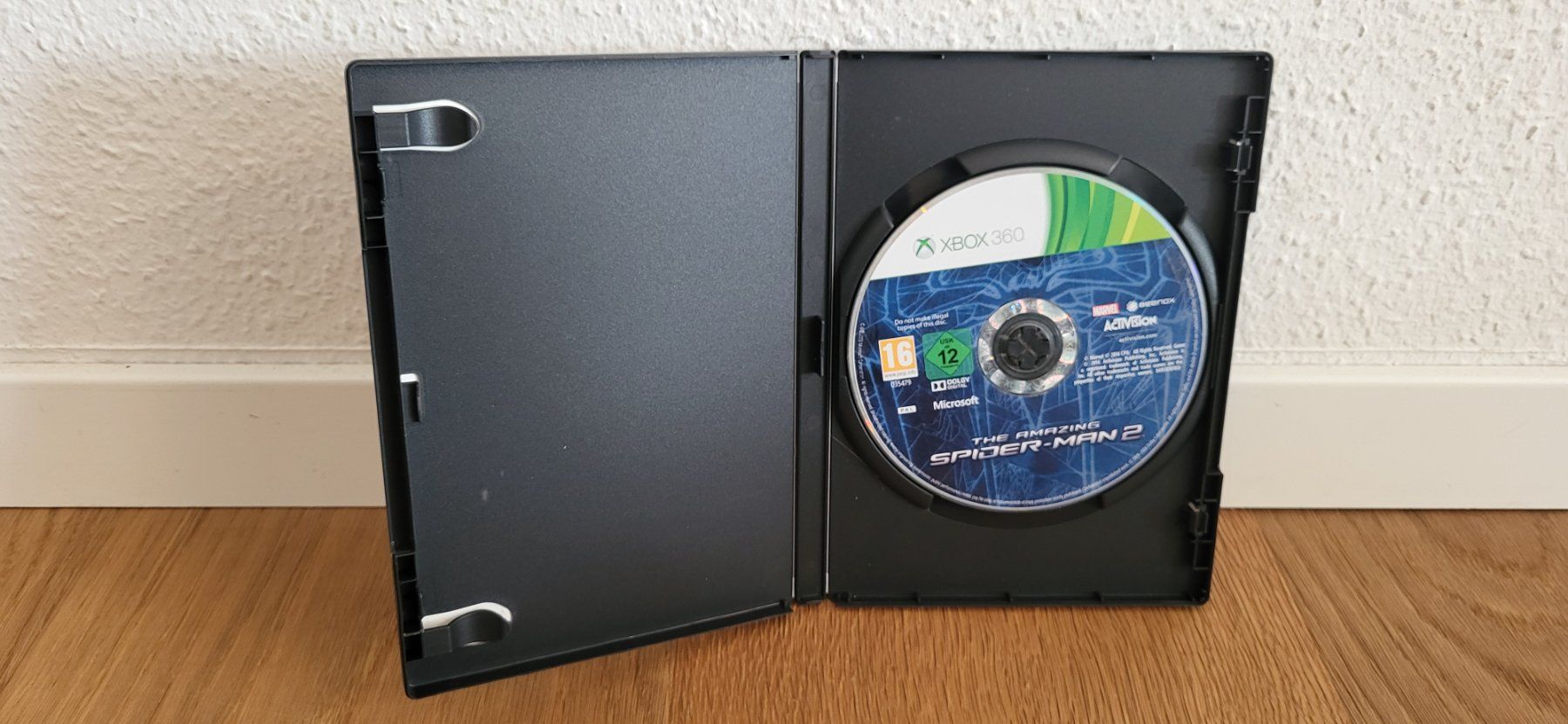 Microsoft Giochi: Xbox 360 - The Amazing Spider-Man 2 – Usato da Münsingen venduto da DigitaleSpielecke 2