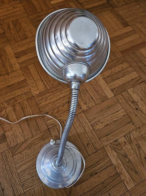 Lampen: Lampe ancienne fonctionnelle ! – Gebraucht aus Lausanne von djymbo 1