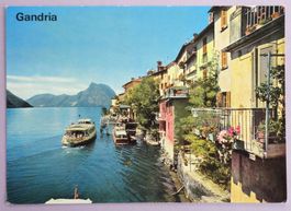 Gandria - Lago di Lugano
