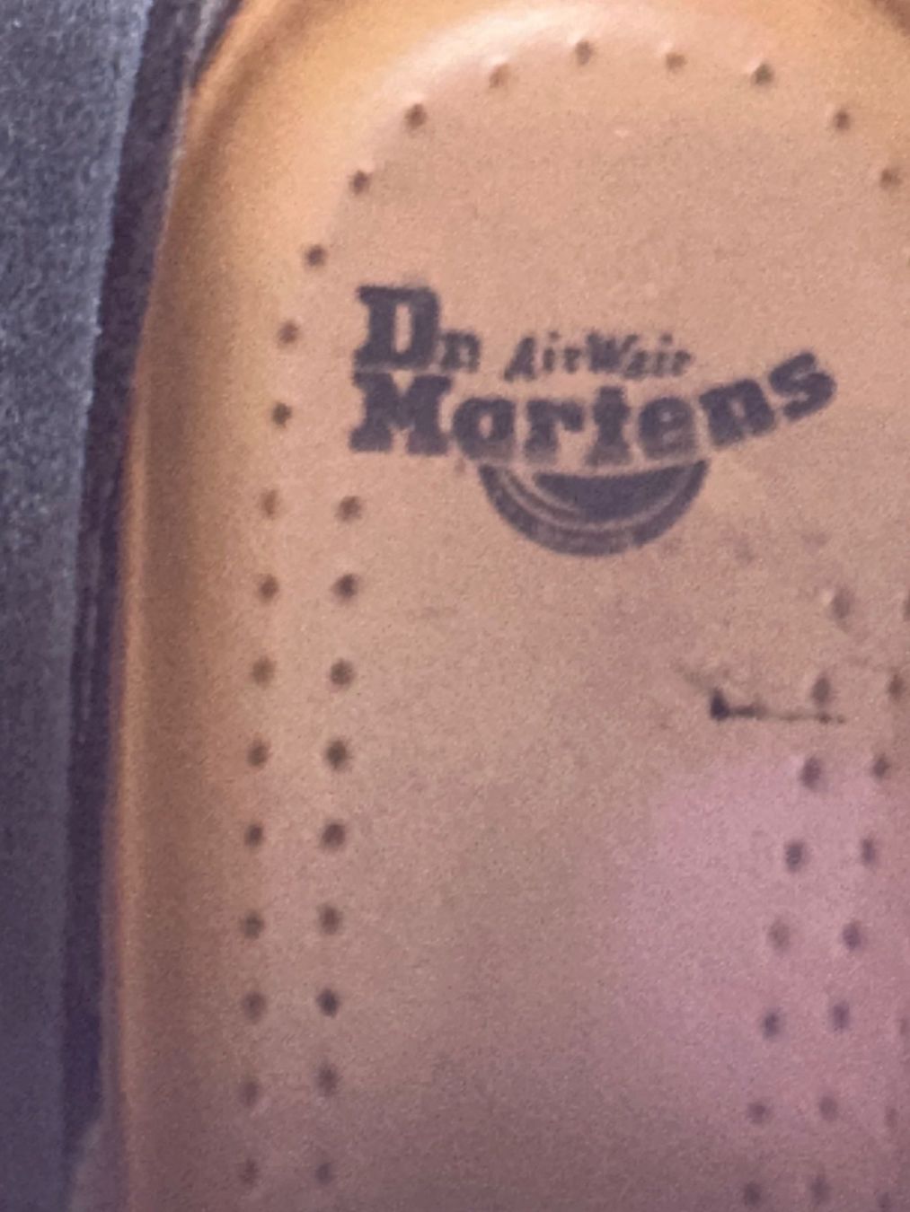 Dr. Martens Herrenschuhe: Dr. Martens glänzend Gr. 41 – Gebraucht aus Bassersdorf von Tscheni3 6