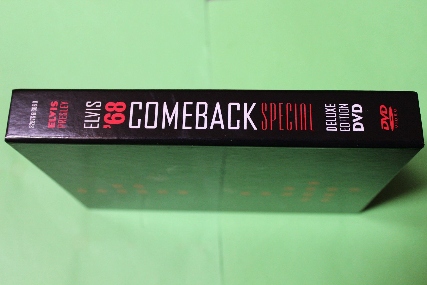 Tutti i DVDs: ELVIS PRESLEY -  '68 COMEBACK (SPECIAL DELUXE EDITION) 3DVD – Nuovo (secondo la descrizione) da Tübach venduto da JamesStone 5