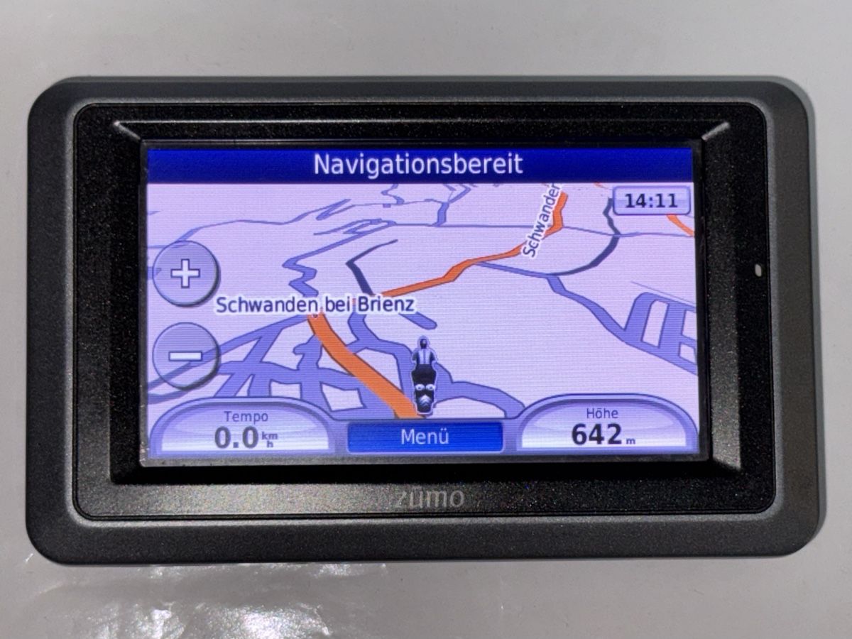 Garmin Navigation: Garmin Zumo 660 – D'occasion à Schwanden-Brienz par epoxid87 5