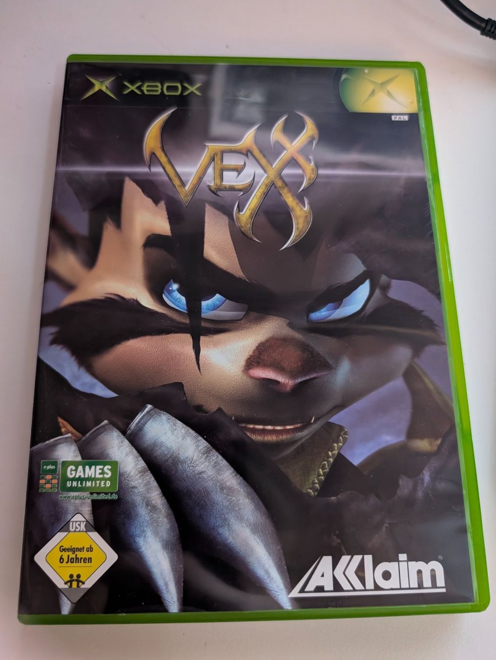 Microsoft Giochi: Vexx - Xbox Video Game – Usato da Hünenberg See venduto da SpecialEditionGaming