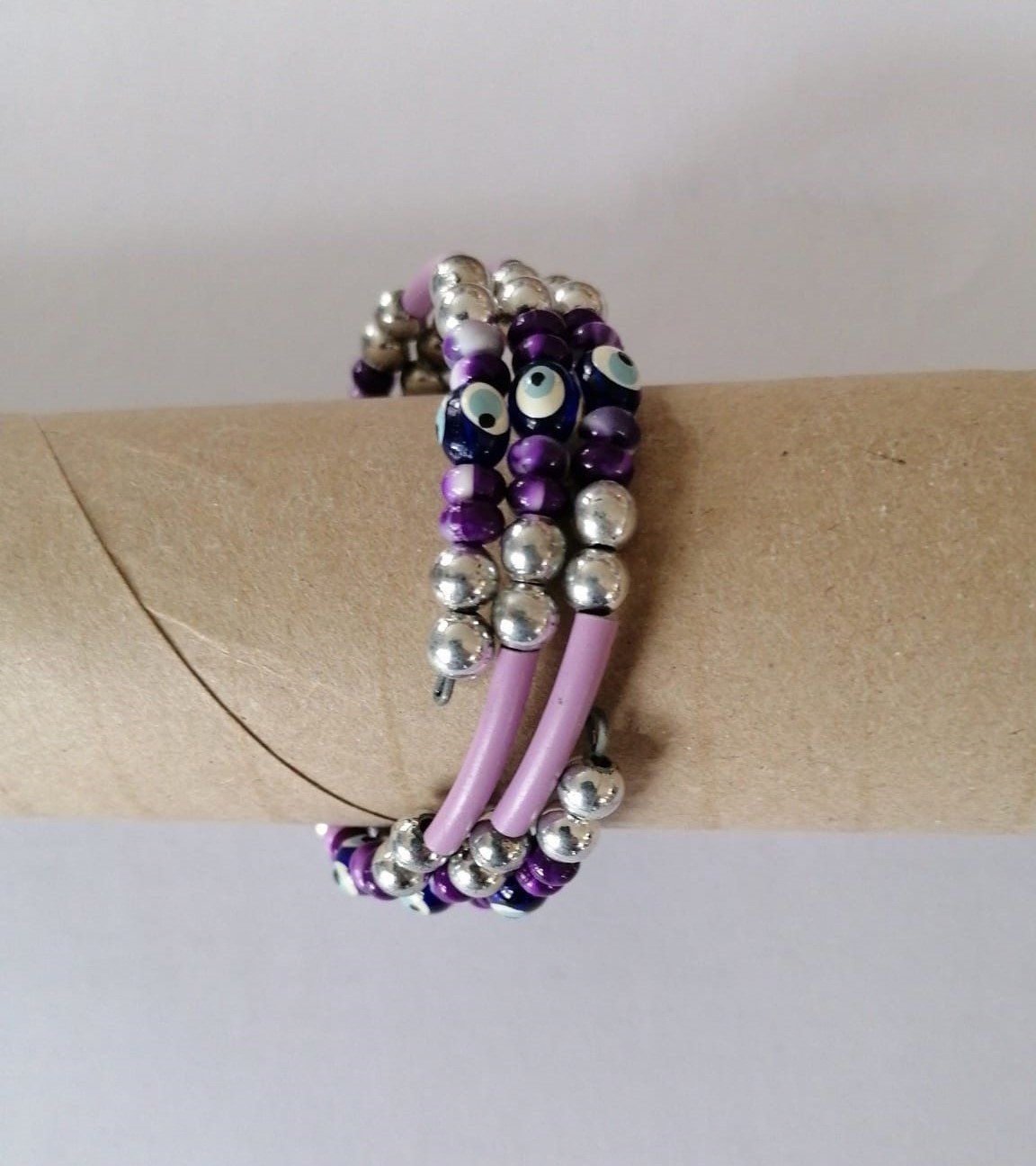 Armbänder & -reifen: schönes Armband Modeschmuck – Gebraucht aus Grächen von Hel7890