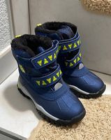 Warme Stiefel 26 Neu