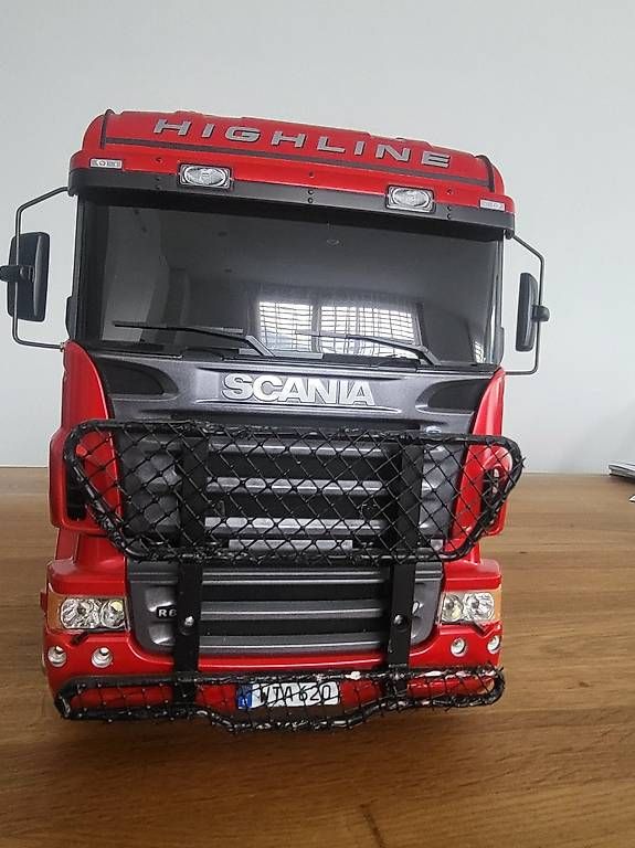 Tamiya Scania R 620 (Gebraucht) in Chur für CHF 600 – nur Abholung auf ...