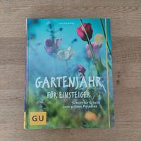 Gartenbuch für Einsteiger, neu