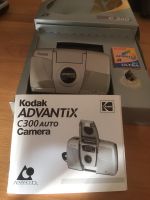 Etwas Nostalgie: Kodak Advantix C300 Kamera Set Ungebraucht
