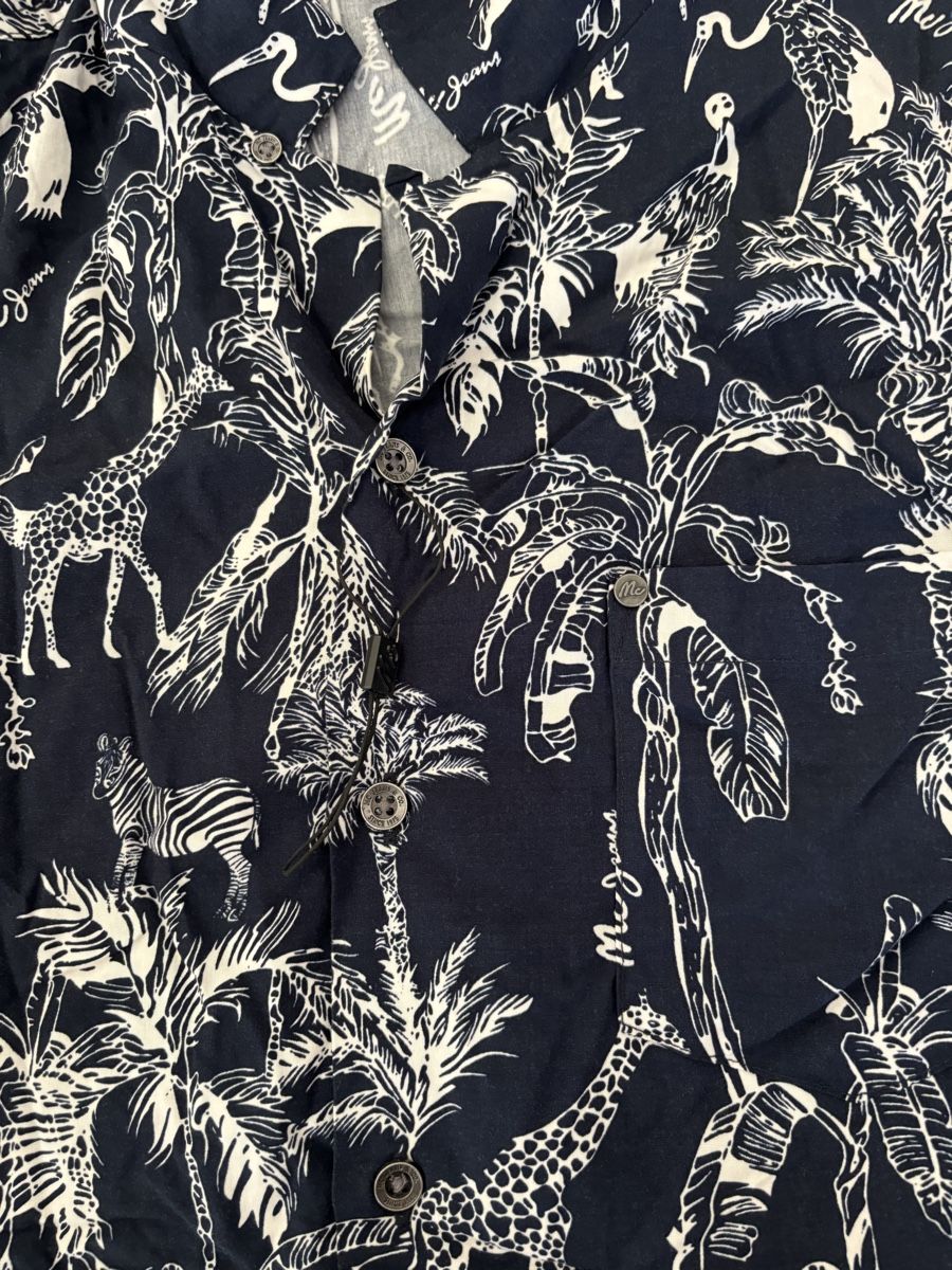 Camicie: Chemise  – Nuovo (secondo la descrizione) da Monthey venduto da mon_sgm8 1