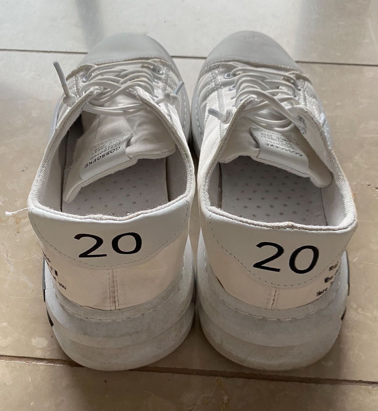 Scarpe da uomo: Newchic Gossgeke Schuhe – Usato da Altendorf venduto da Jeshy15 1
