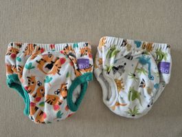 Windelhose Bambino Mio Grösse 2-3 Jahre 2 Stk