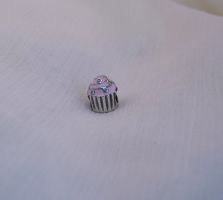 Charm "Cupcake" zu Pandora Silber 925
