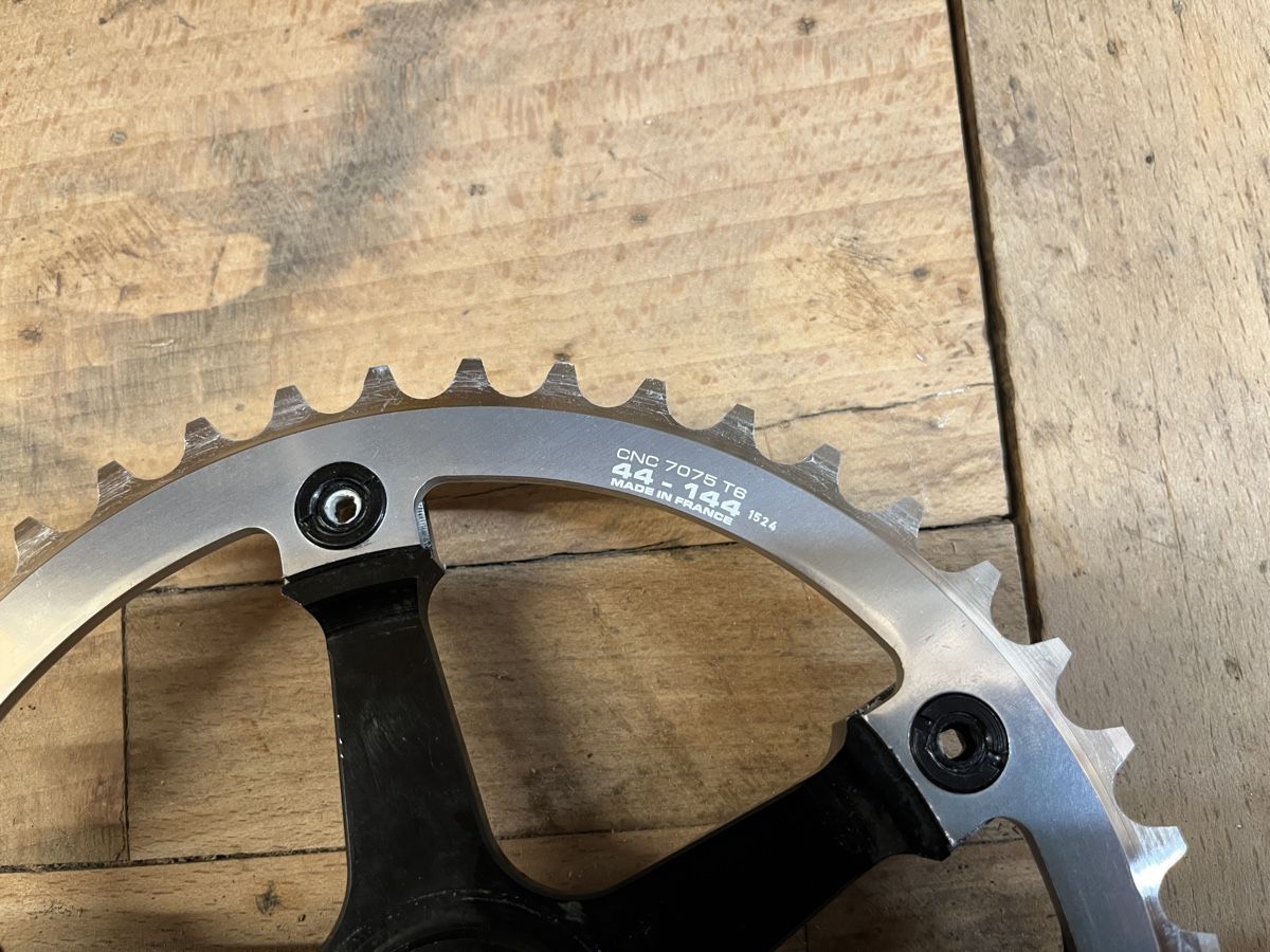 Ersatzteile: Pédalier piste 8bar mega – Gebraucht aus Cugy VD von juanpoulix 2